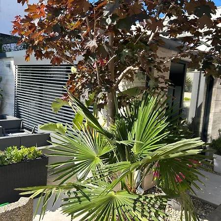Pensjonat Luxury Experience - With Pool And Parking Garage