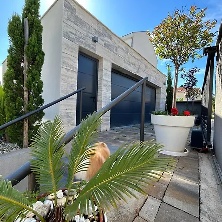 Luxury Experience - With Pool And Parking Garage Guest house 4*